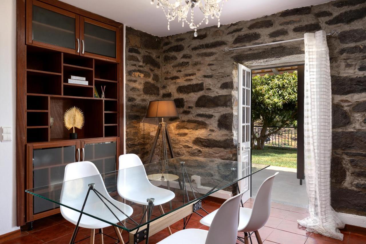 Sea View Villa By Madeira Sun Travel Santa Cruz  Exterior foto