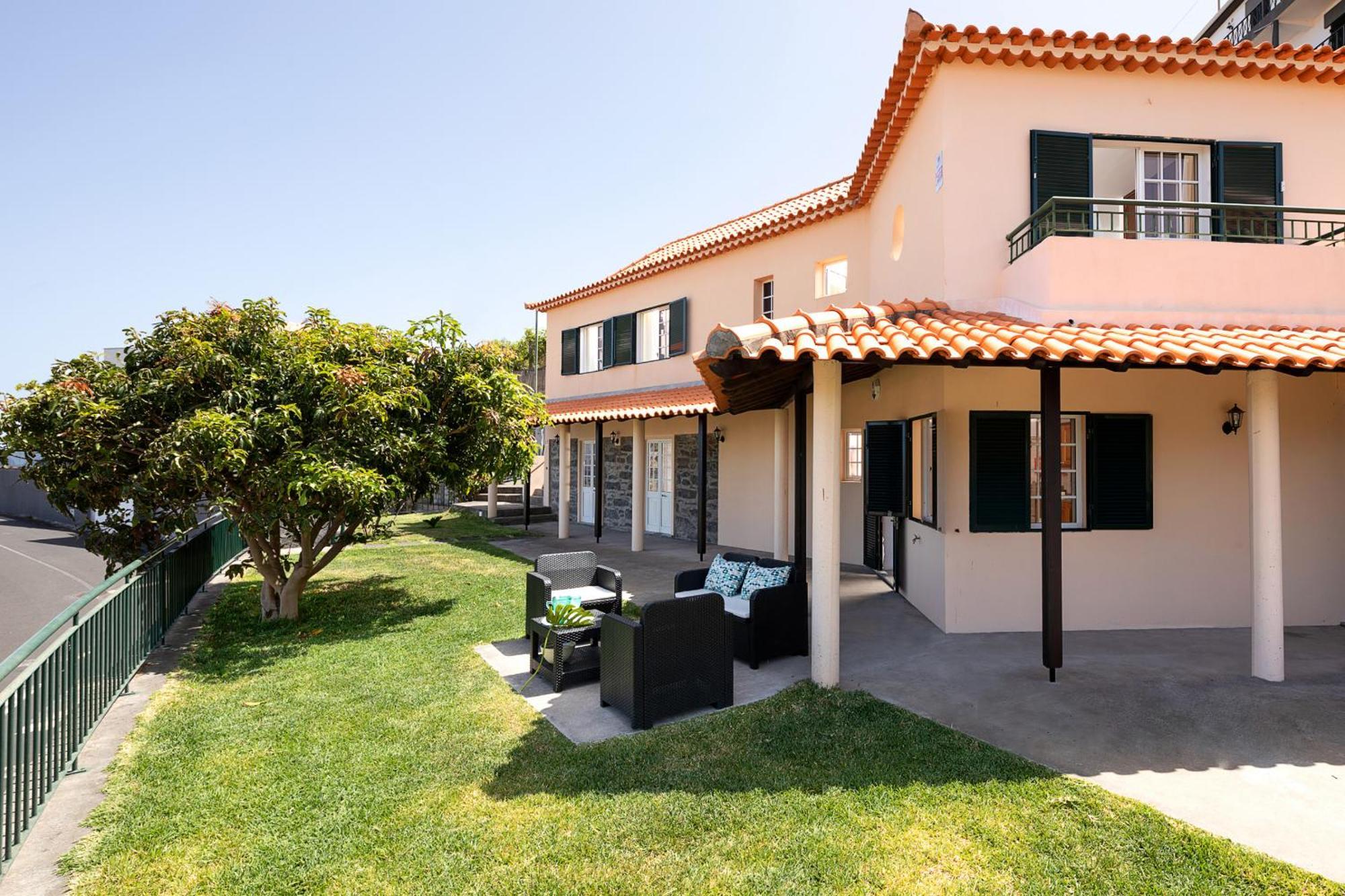Sea View Villa By Madeira Sun Travel Santa Cruz  Exterior foto