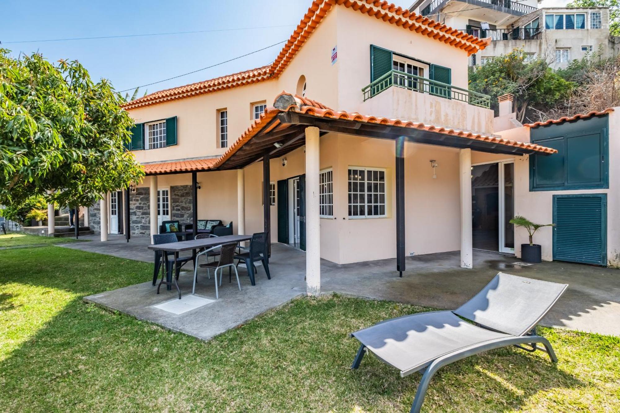 Sea View Villa By Madeira Sun Travel Santa Cruz  Exterior foto