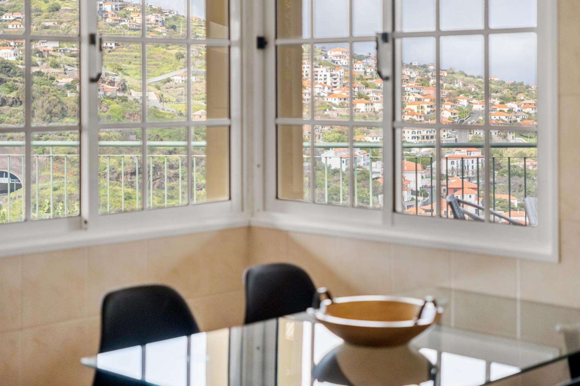 Sea View Villa By Madeira Sun Travel Santa Cruz  Exterior foto