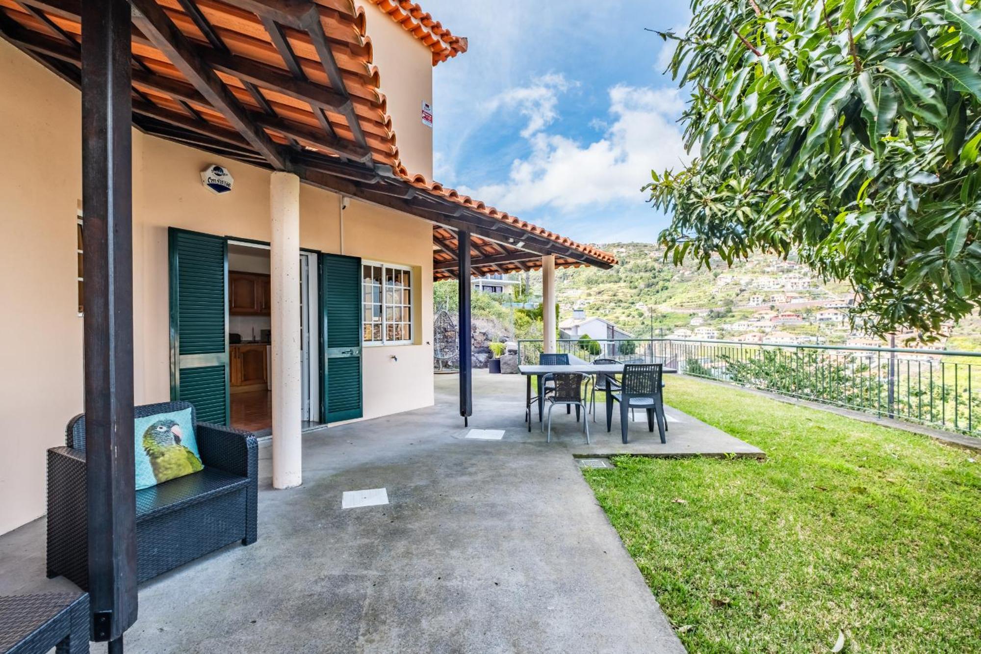 Sea View Villa By Madeira Sun Travel Santa Cruz  Exterior foto
